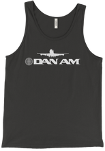 747 Unisex Tank Top