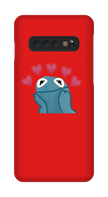 wannabeeow Samsung Phone Cases