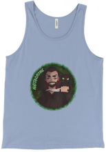 Tank Top | Mattachine (Green Aura)