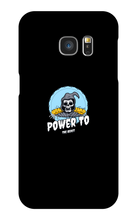 Power To The Beast Samsung Cases