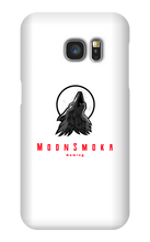 Wolf Logo Samsung Galaxy Phone Case