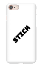 Stick iPhone Phone Cases