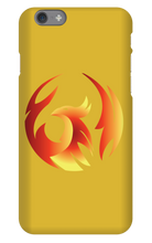 professorphoenixx698 iPhone Phone Cases