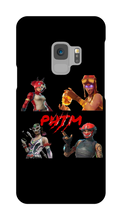 phantomclan Samsung Phone Cases