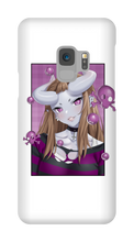 clericskamos Samsung Phone Cases, Art by Mrbowat