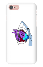 xsv_shark iPhone Phone Cases