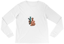 Drizzy World long-sleeve-tee