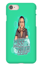 misssoap iPhone Phone Cases