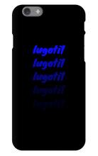 lugoti1 iPhone Phone Cases