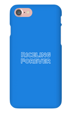 Riceling Forever iPhone Case