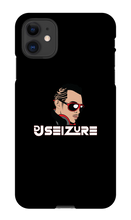djseizurettv iPhone Phone Cases