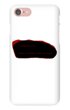 deathmetalsir iPhone Phone Cases