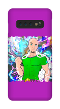 Samsung Phone Case - The Gleaming Guardian
