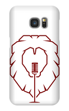 Red Logo Samsung Phone Case