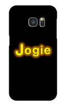 Jogie Logo Samsung Phone Case