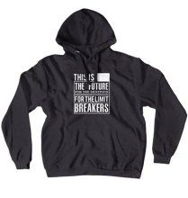 This Is The Future Hoody V1