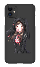 xno_mxrcy iPhone Phone Cases