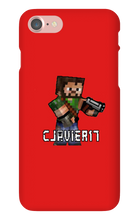 cjavier17 iPhone Phone Cases