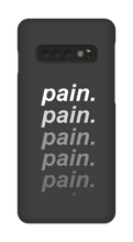 Pain Samsung Phone Cases