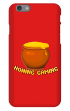 honinggaming iPhone Cases