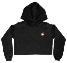 Hot & Fresh Cropped Hoodie