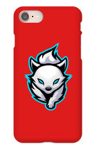 whytephox iPhone Cases
