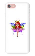 redhairedpixie iPhone Phone Cases
