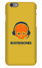 Busted Bones iPhone Case (Light)