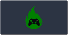pyrogamer23 XXL Gaming Mousepad
