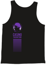 Drop Logo Side Tank