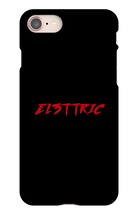 rb_el3ttric iPhone Phone Cases