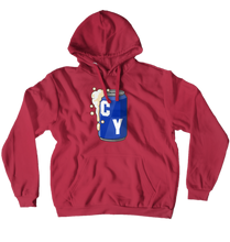 Stream Logo Hoodies (No-Zip/Pullover)