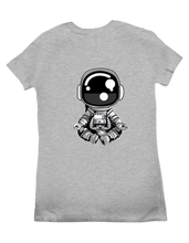The Woo Chill Women’s T-shirt Back