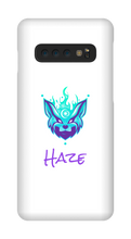 Angry Haze Samsung Phone Cases