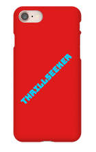 thrill5eeker iPhone Phone Cases