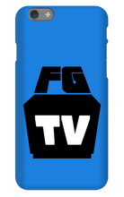 FGTV Logo Apple Iphone 11 case