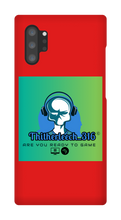 thitherleech_316 Samsung Phone Cases