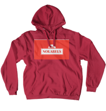 nolabels2020 Hoodies (No-Zip/Pullover)
