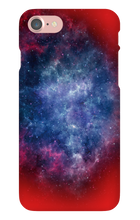 Nebula iPhone Phone Cases