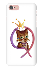 minkax3 iPhone Phone Cases