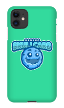 skullcardgaming iPhone Phone Cases