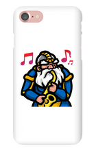 Fibnack Sax iPhone Cases