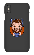 MrBagelFart iPhone Cases