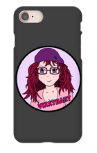 vixxybaby iPhone Phone Cases