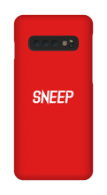 uhhsneep Samsung Phone Cases
