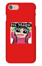 femalemagician iPhone Phone Cases