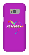 ketobbey Samsung Phone Cases