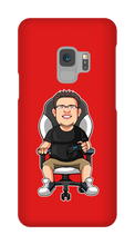 fr3sh_dee Samsung Phone Cases
