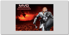 maliciousvicious1979 XXL Gaming Mousepad