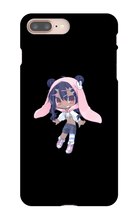 onelazerbunnygt iPhone Phone Cases